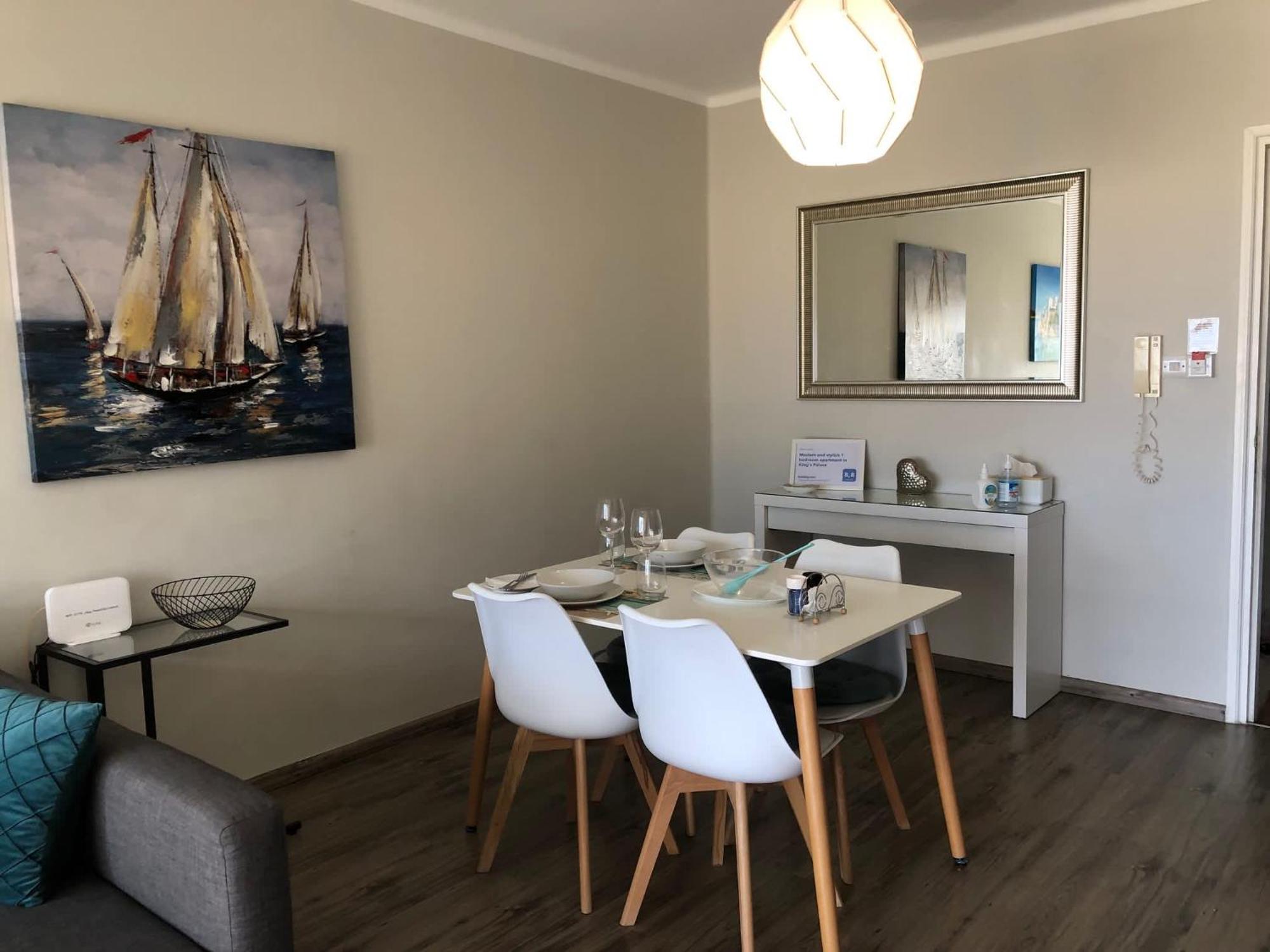 Appartement Kings Palace - Modern And Stylish 1 Bedroom Paphos