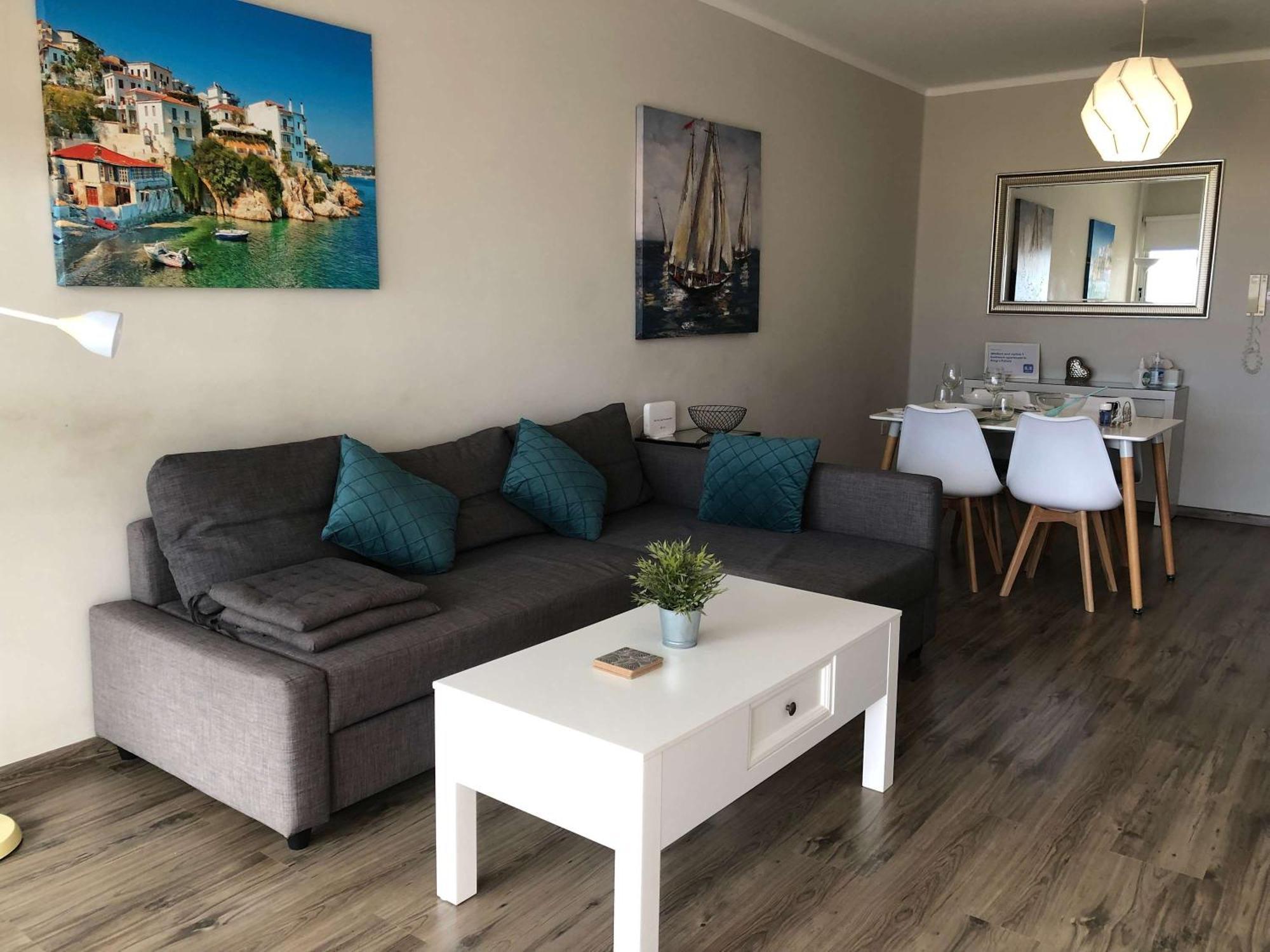 Appartement Kings Palace - Modern And Stylish 1 Bedroom *