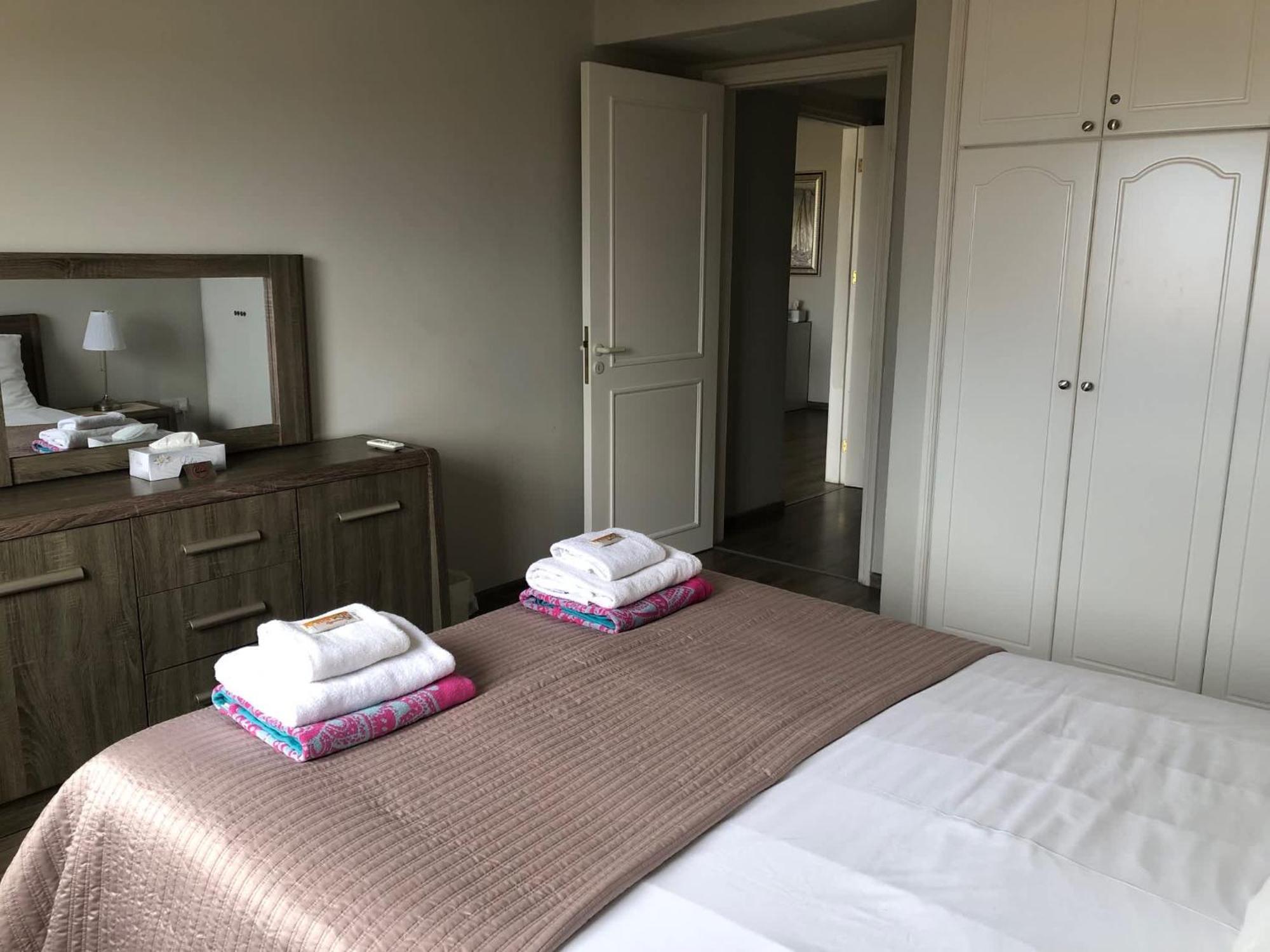 Appartement Kings Palace - Modern And Stylish 1 Bedroom Paphos