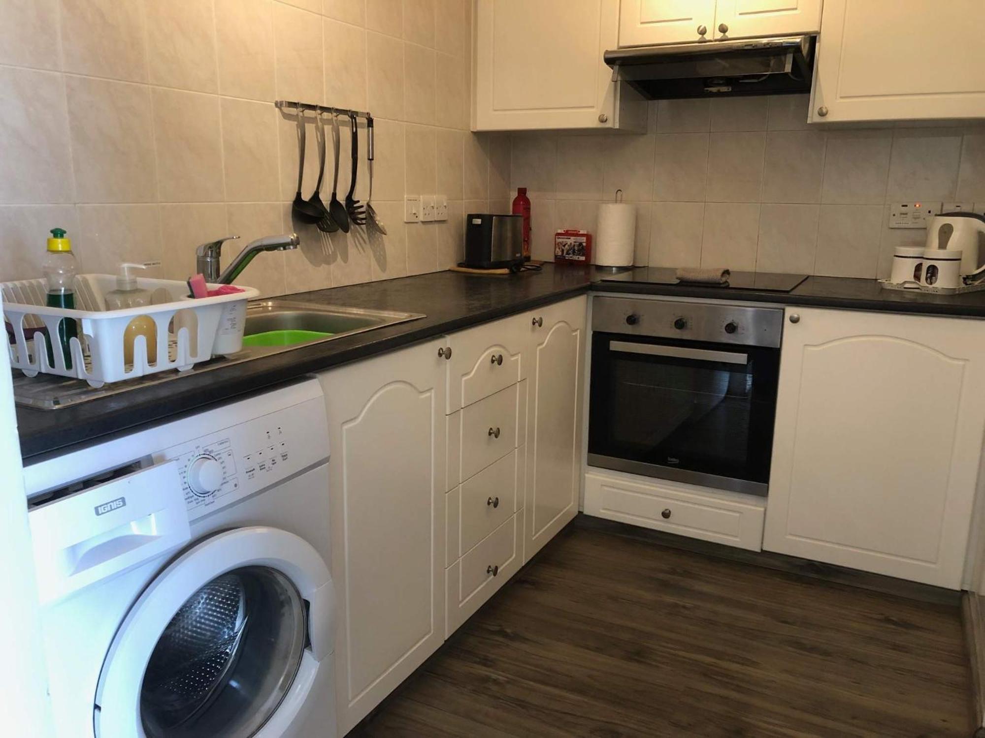 Appartement Kings Palace - Modern And Stylish 1 Bedroom *