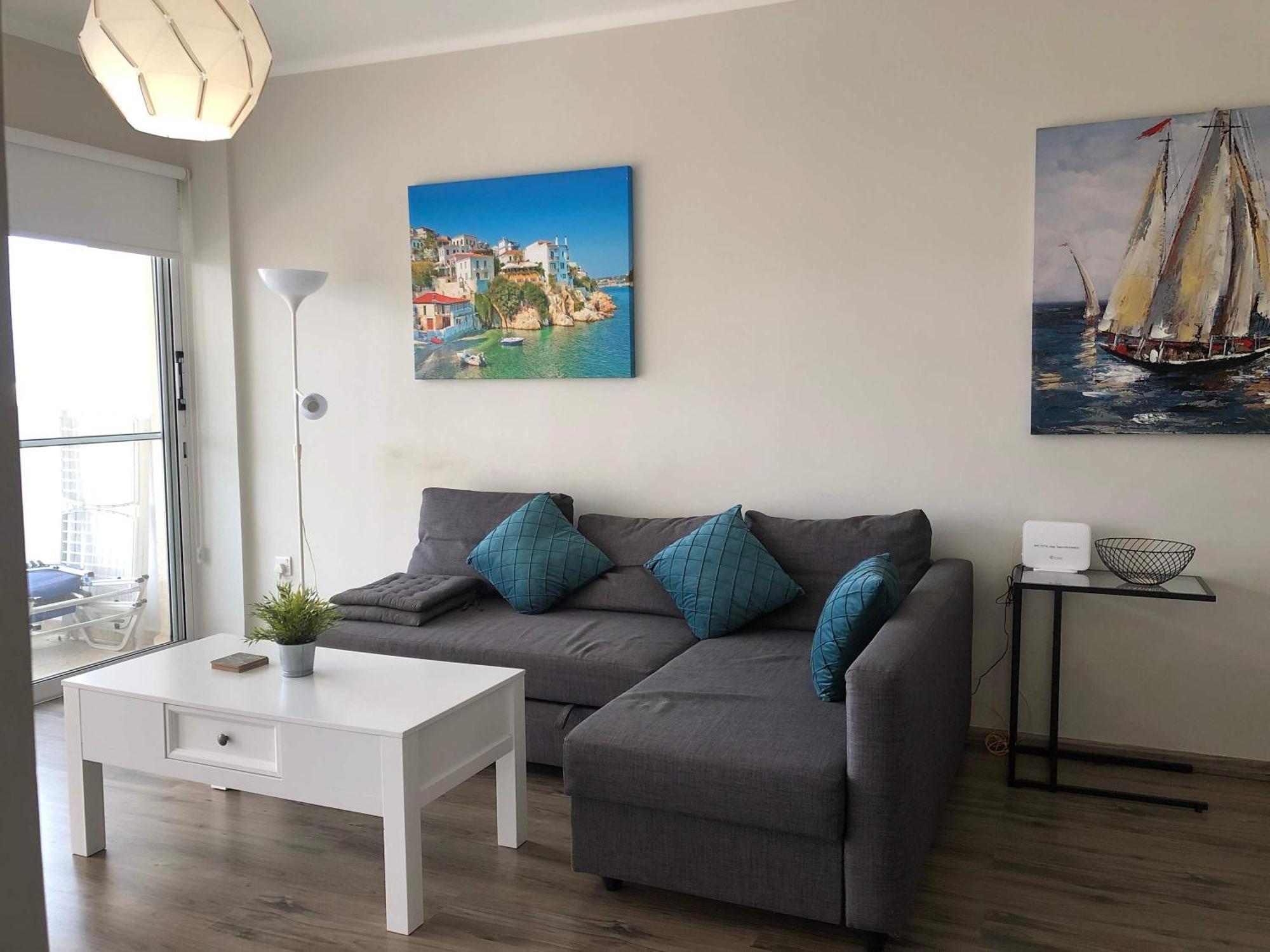 Kings Palace - Modern And Stylish 1 Bedroom Appartement Paphos