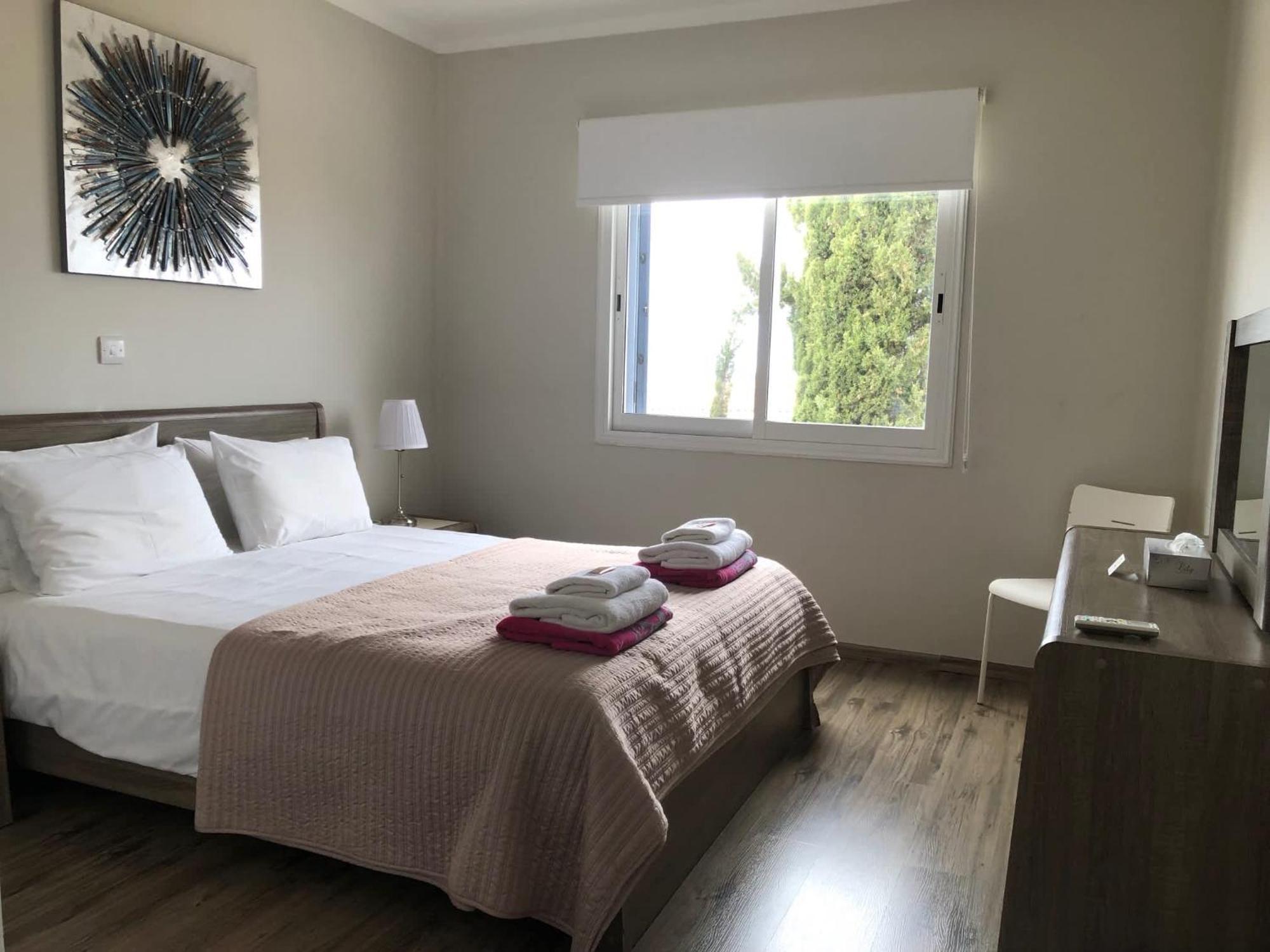 Appartement Kings Palace - Modern And Stylish 1 Bedroom Paphos